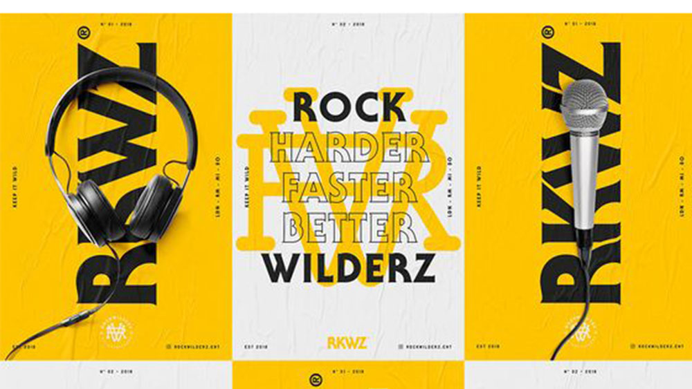 vizualne identity marketinger na rok 2019